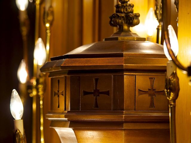 Andrew and Katrina's wedding in Hamilton, Ontario 22