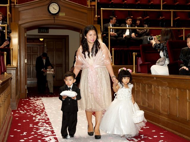 Andrew and Katrina's wedding in Hamilton, Ontario 24