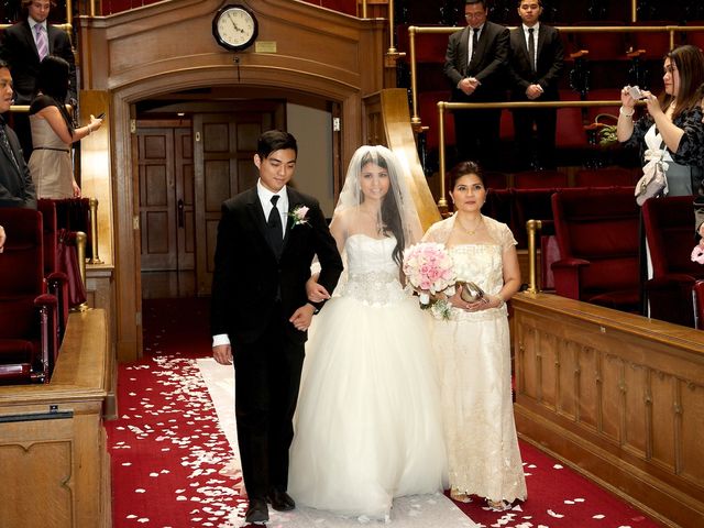 Andrew and Katrina's wedding in Hamilton, Ontario 25