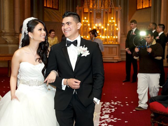 Andrew and Katrina's wedding in Hamilton, Ontario 30