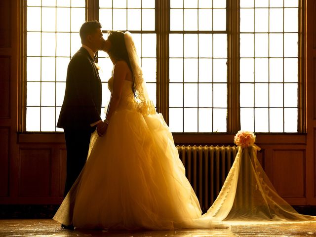 Andrew and Katrina's wedding in Hamilton, Ontario 33