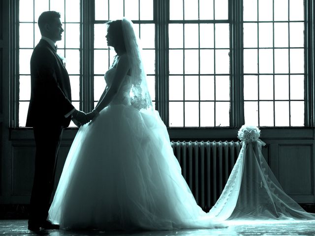 Andrew and Katrina's wedding in Hamilton, Ontario 34