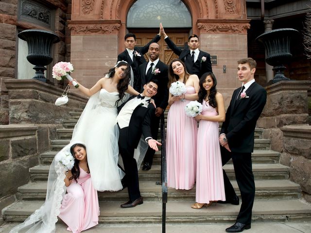 Andrew and Katrina's wedding in Hamilton, Ontario 40