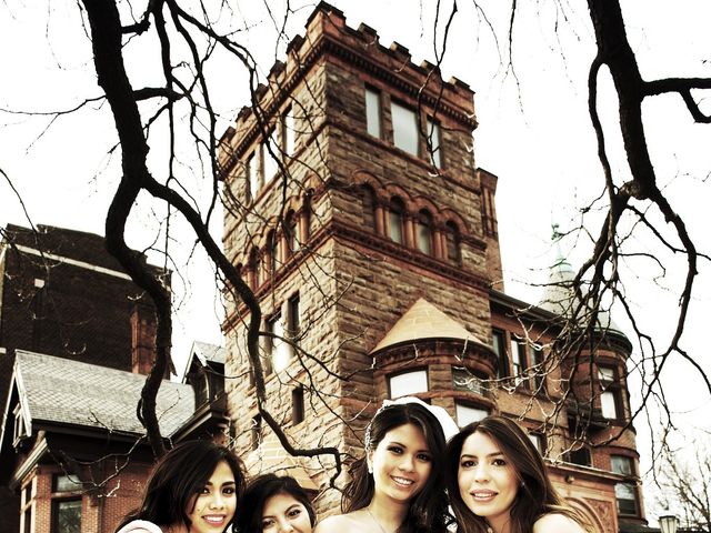 Andrew and Katrina's wedding in Hamilton, Ontario 41