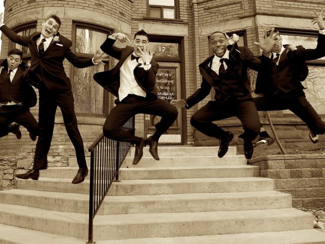 Andrew and Katrina's wedding in Hamilton, Ontario 42