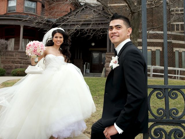 Andrew and Katrina's wedding in Hamilton, Ontario 44