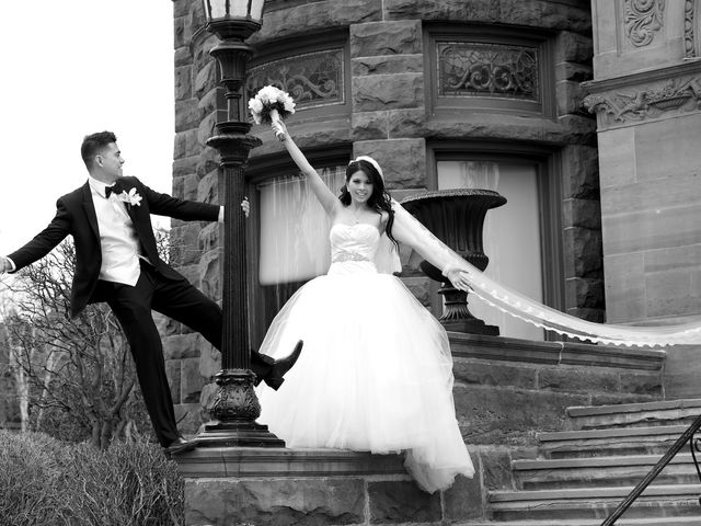 Andrew and Katrina's wedding in Hamilton, Ontario 46