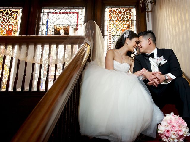 Andrew and Katrina's wedding in Hamilton, Ontario 48