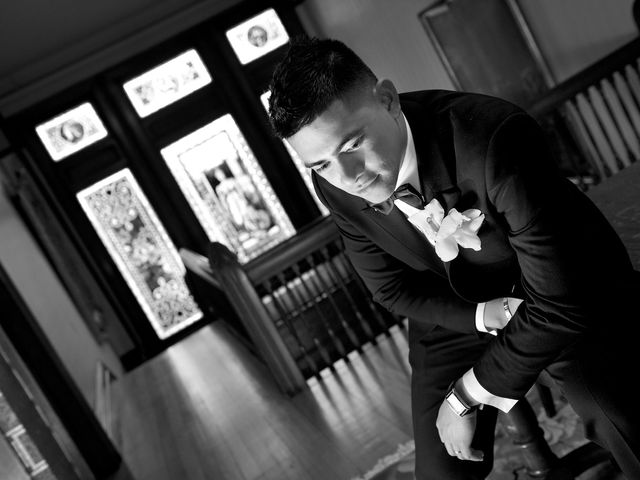 Andrew and Katrina's wedding in Hamilton, Ontario 49