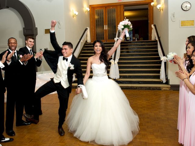 Andrew and Katrina's wedding in Hamilton, Ontario 54