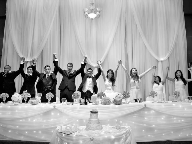 Andrew and Katrina's wedding in Hamilton, Ontario 55