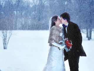 Julia & Sergei's wedding
