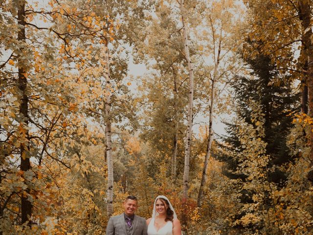 Kael and Tori&apos;s wedding in Elma, Manitoba 27