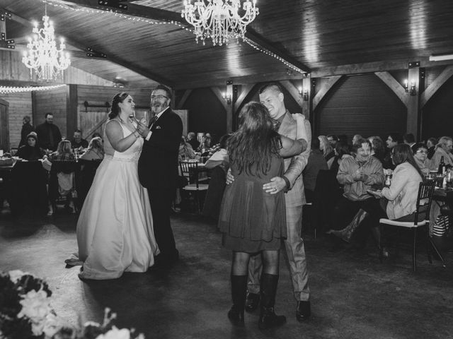 Kael and Tori&apos;s wedding in Elma, Manitoba 57