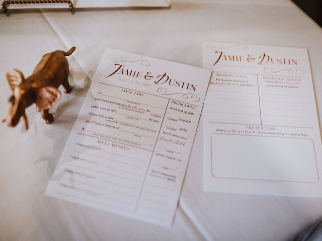 Dustin and Jamie&apos;s wedding in Calgary, Alberta 23