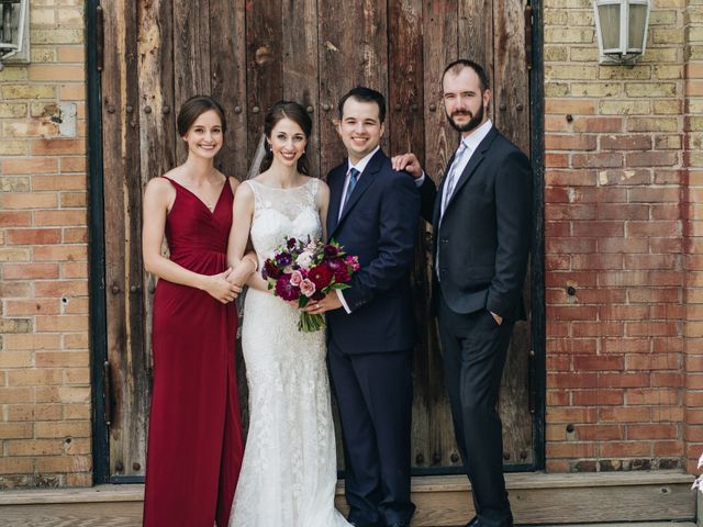 Jacob and Chloe&apos;s wedding in Kitchener, Ontario 30