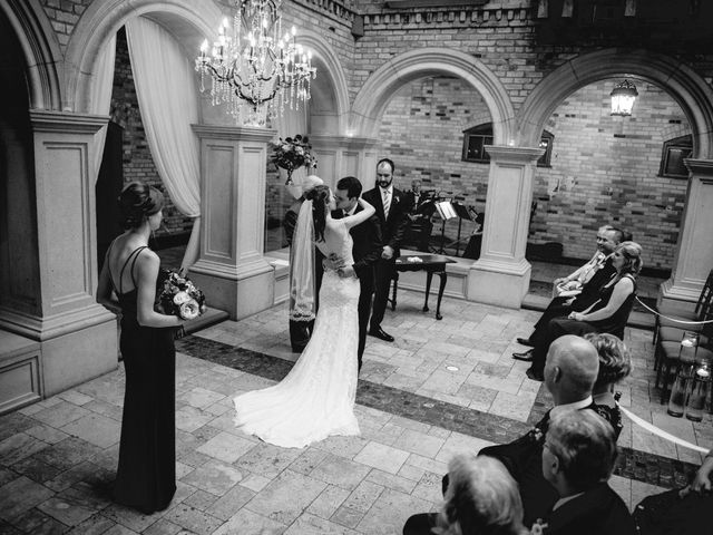 Jacob and Chloe&apos;s wedding in Kitchener, Ontario 54