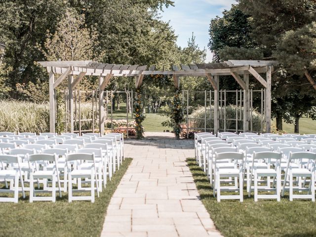 Scott and Taralyn&apos;s wedding in Stratford, Ontario 6
