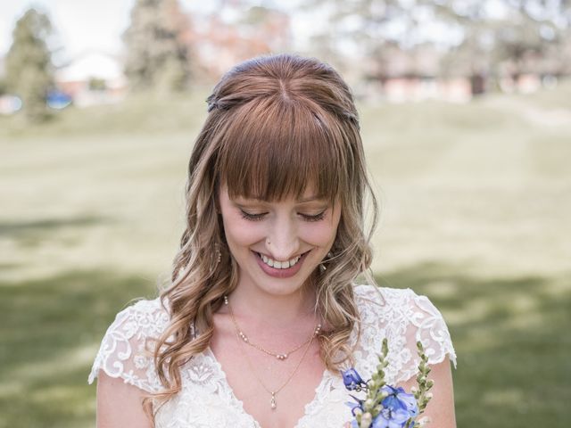 Scott and Taralyn&apos;s wedding in Stratford, Ontario 11