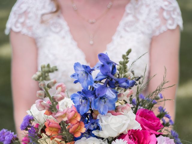 Scott and Taralyn&apos;s wedding in Stratford, Ontario 14