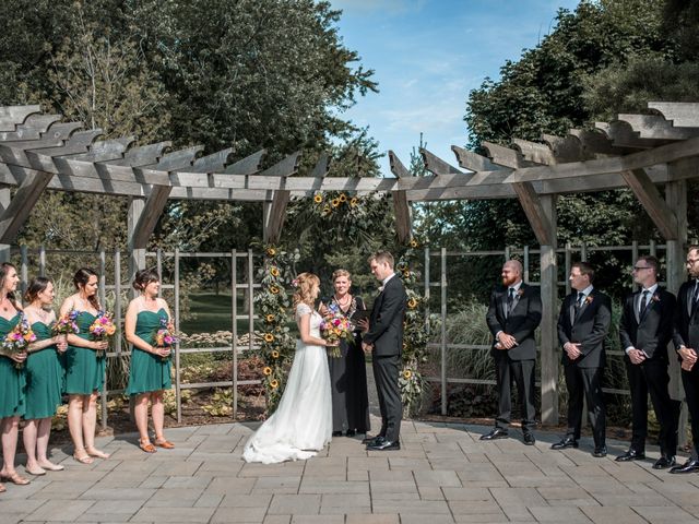 Scott and Taralyn&apos;s wedding in Stratford, Ontario 19