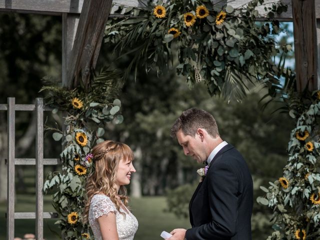 Scott and Taralyn&apos;s wedding in Stratford, Ontario 21