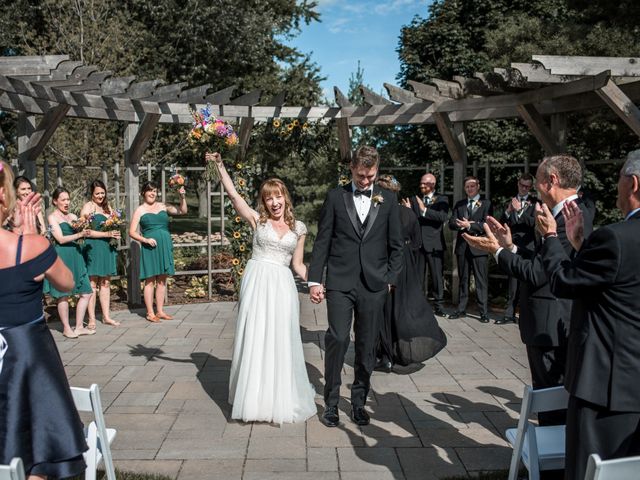 Scott and Taralyn&apos;s wedding in Stratford, Ontario 24
