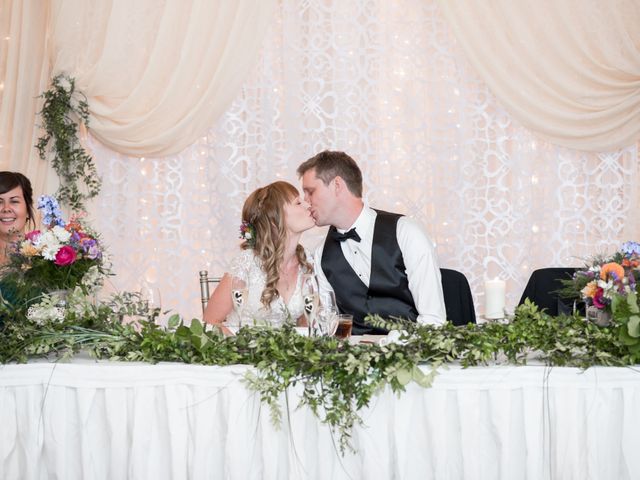 Scott and Taralyn&apos;s wedding in Stratford, Ontario 30