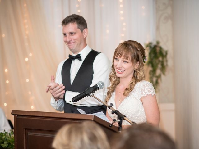 Scott and Taralyn&apos;s wedding in Stratford, Ontario 31