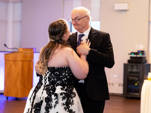 Daniel and LADOUCEUR &apos;s wedding in Dartmouth, Nova Scotia 4