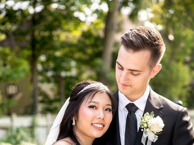 Joseph and Zita&apos;s wedding in Toronto, Ontario 25