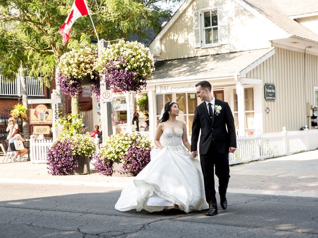 Joseph and Zita&apos;s wedding in Toronto, Ontario 43