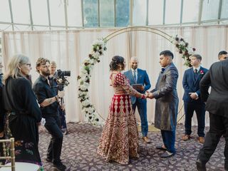 Tara & Jesse's wedding