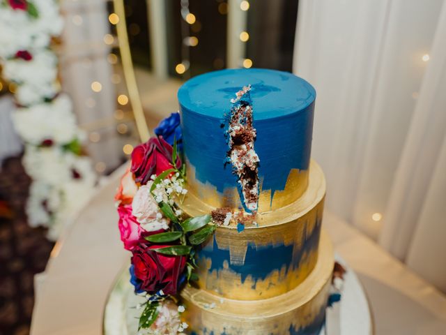 Jesse and Tara's wedding in Langley, British Columbia 1