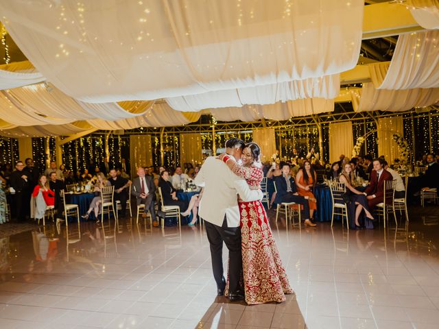 Jesse and Tara's wedding in Langley, British Columbia 2
