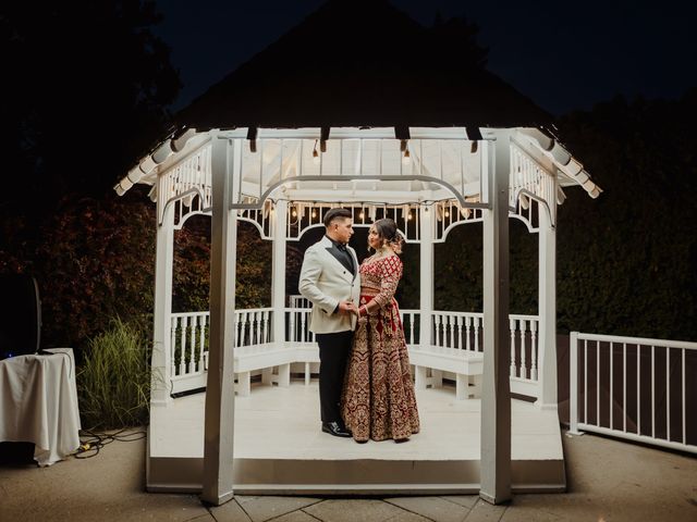 Jesse and Tara's wedding in Langley, British Columbia 3