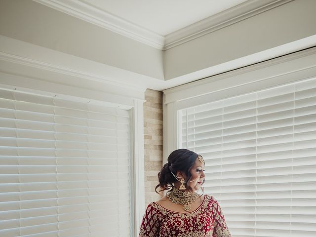 Jesse and Tara's wedding in Langley, British Columbia 7