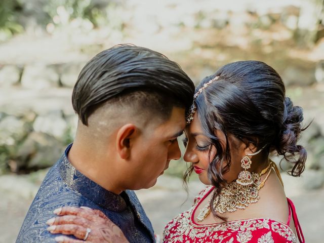 Jesse and Tara's wedding in Langley, British Columbia 8
