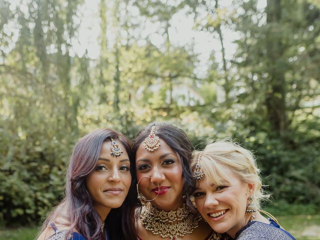 Jesse and Tara's wedding in Langley, British Columbia 9