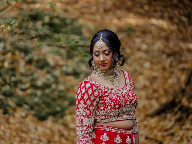Jesse and Tara's wedding in Langley, British Columbia 12