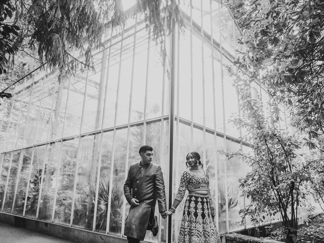 Jesse and Tara's wedding in Langley, British Columbia 14