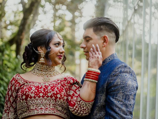 Jesse and Tara's wedding in Langley, British Columbia 15