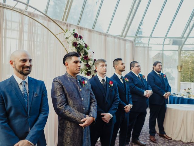 Jesse and Tara's wedding in Langley, British Columbia 17