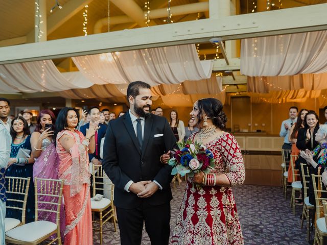 Jesse and Tara's wedding in Langley, British Columbia 18