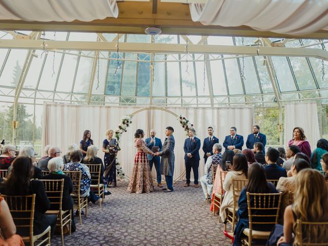 Jesse and Tara's wedding in Langley, British Columbia 19