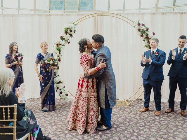 Jesse and Tara's wedding in Langley, British Columbia 21