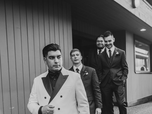 Jesse and Tara's wedding in Langley, British Columbia 24