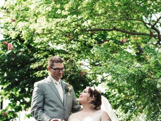 The wedding of Jennifer and Thomas 3