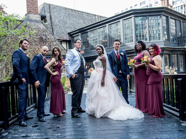 Michael and Alyssa&apos;s wedding in Toronto, Ontario 24