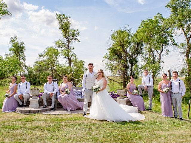 John and Kayla&apos;s wedding in Gimli, Manitoba 53